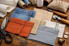 Nahttypen: Understanding Seam Types in Sewing and Textile Production nahttypen